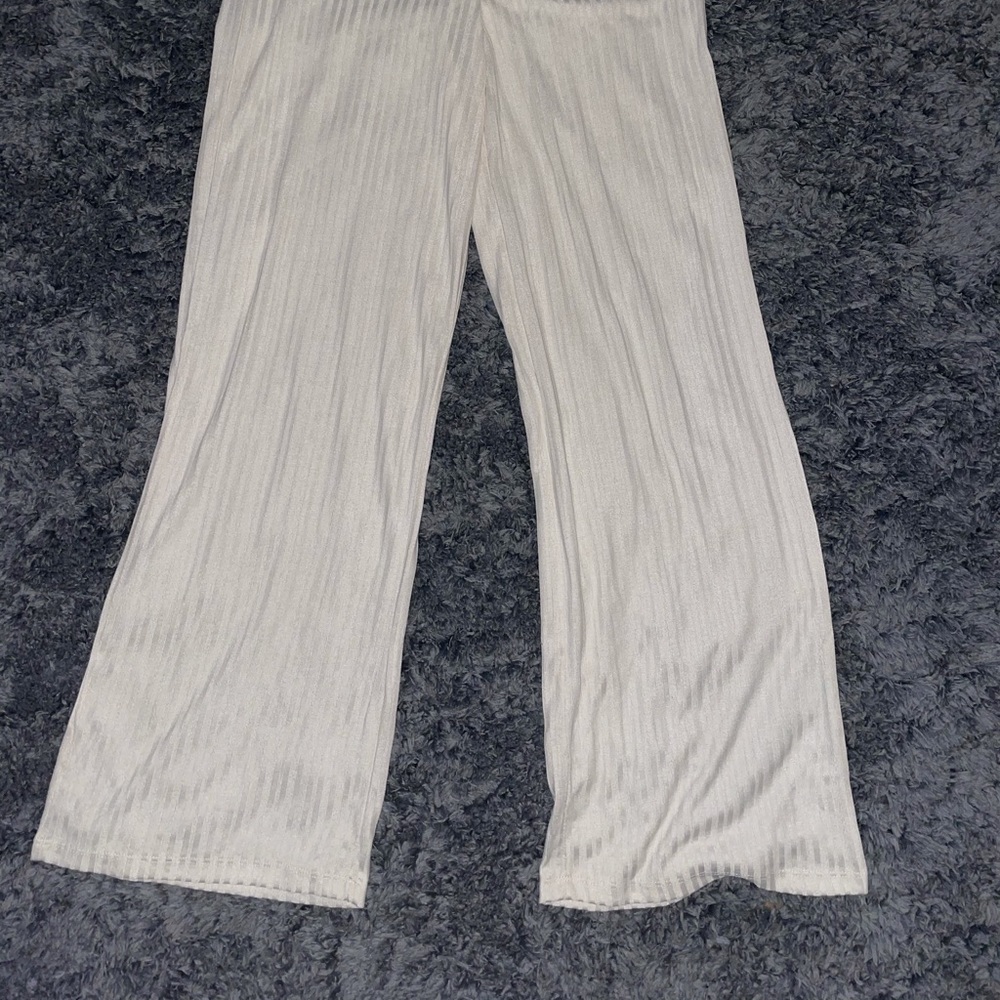 NEW tan pants from H&M